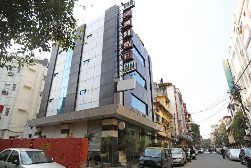 Olive Inn Delhi  Extérieur photo