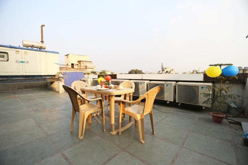 Olive Inn Delhi  Extérieur photo