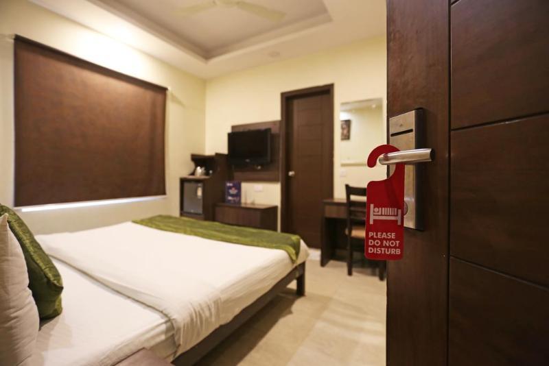 Olive Inn Delhi  Extérieur photo